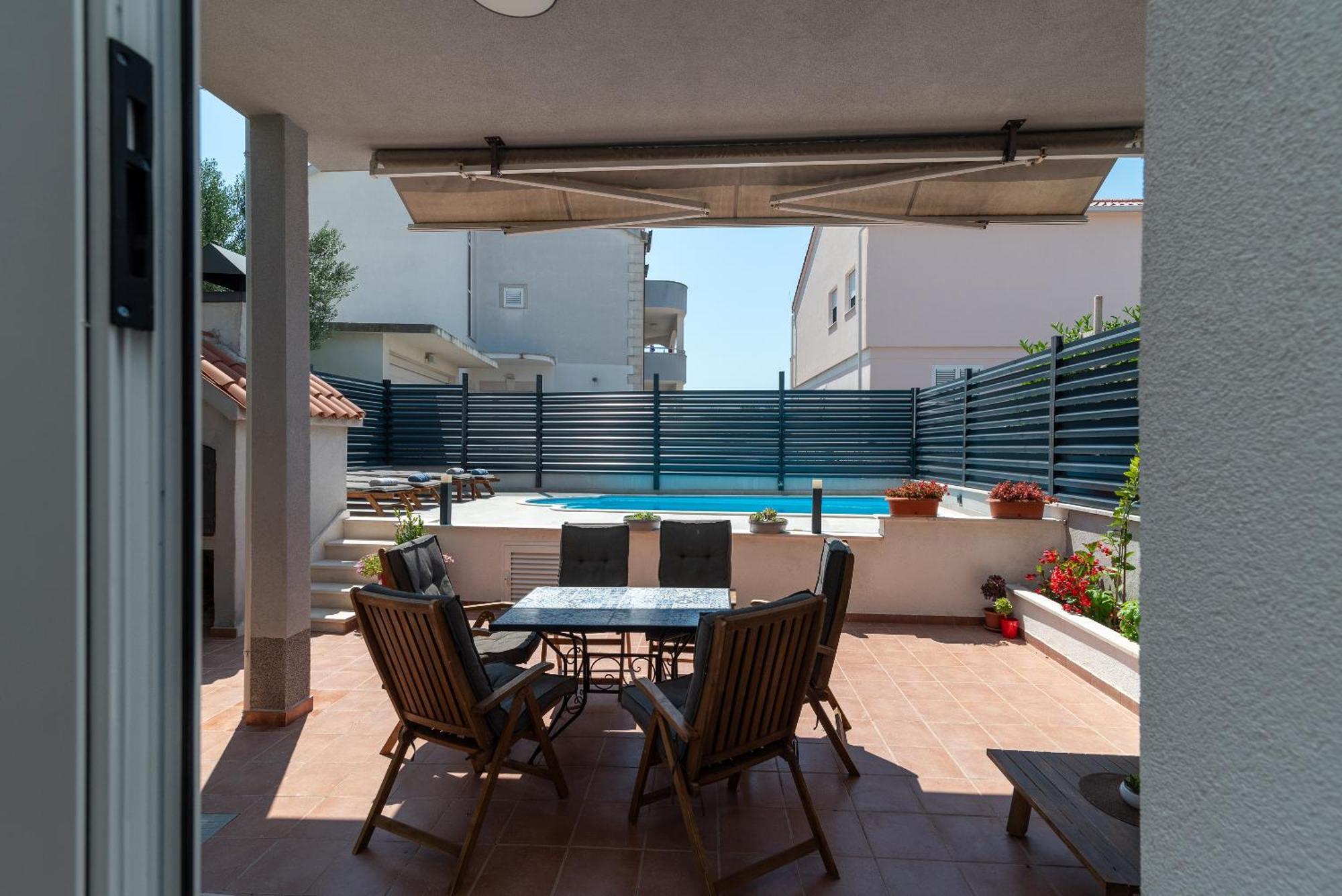Apartmants Biocic تروغير المظهر الخارجي الصورة